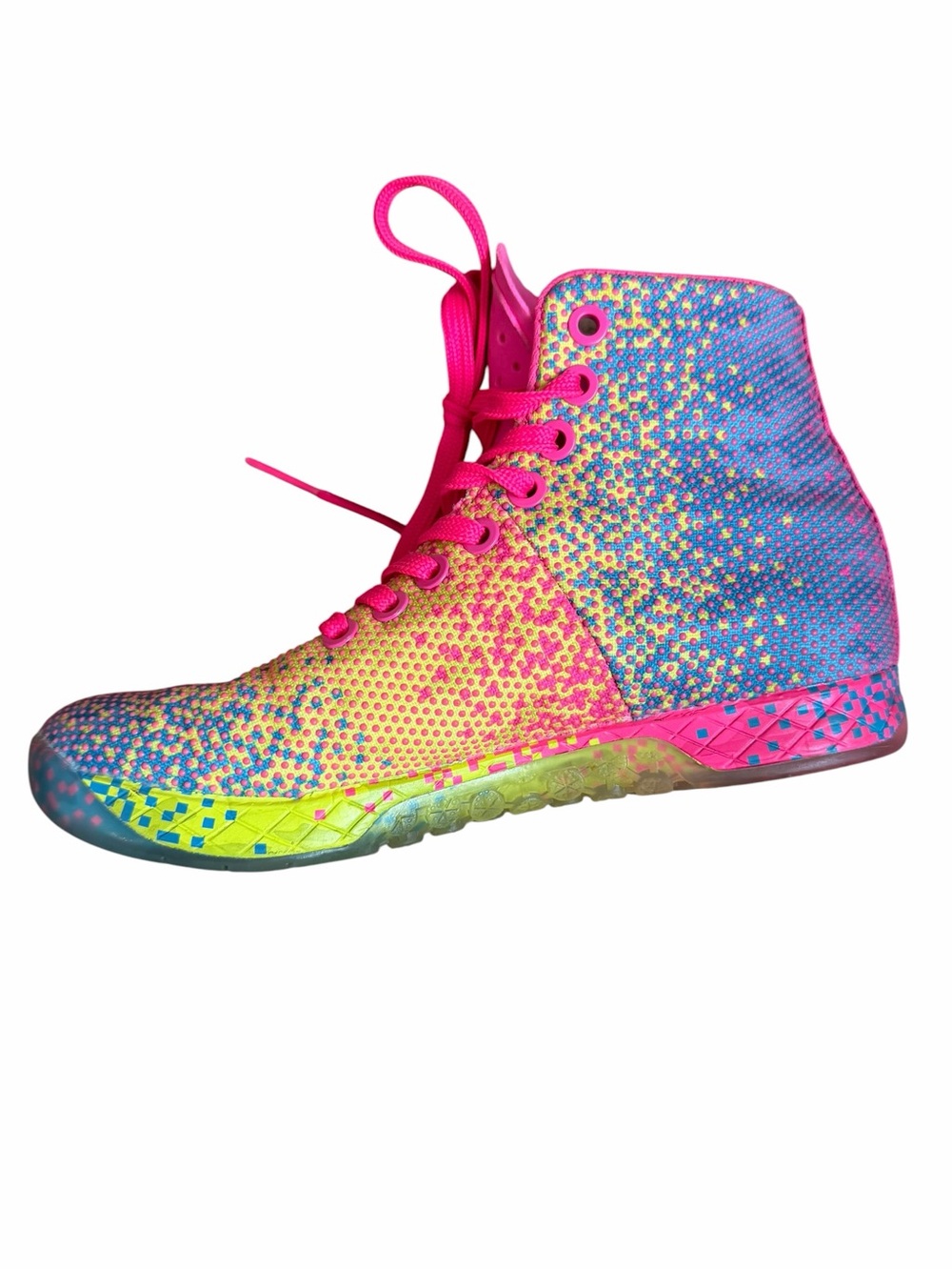 No Bull Women's Outwork High-Top - Picture 2 of 10